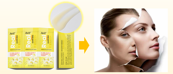 SỰ "DIỆU KÌ" CỦA VITAMIN C ĐỐI VỚI LÀN DA