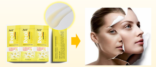 SỰ "DIỆU KÌ" CỦA VITAMIN C ĐỐI VỚI LÀN DA