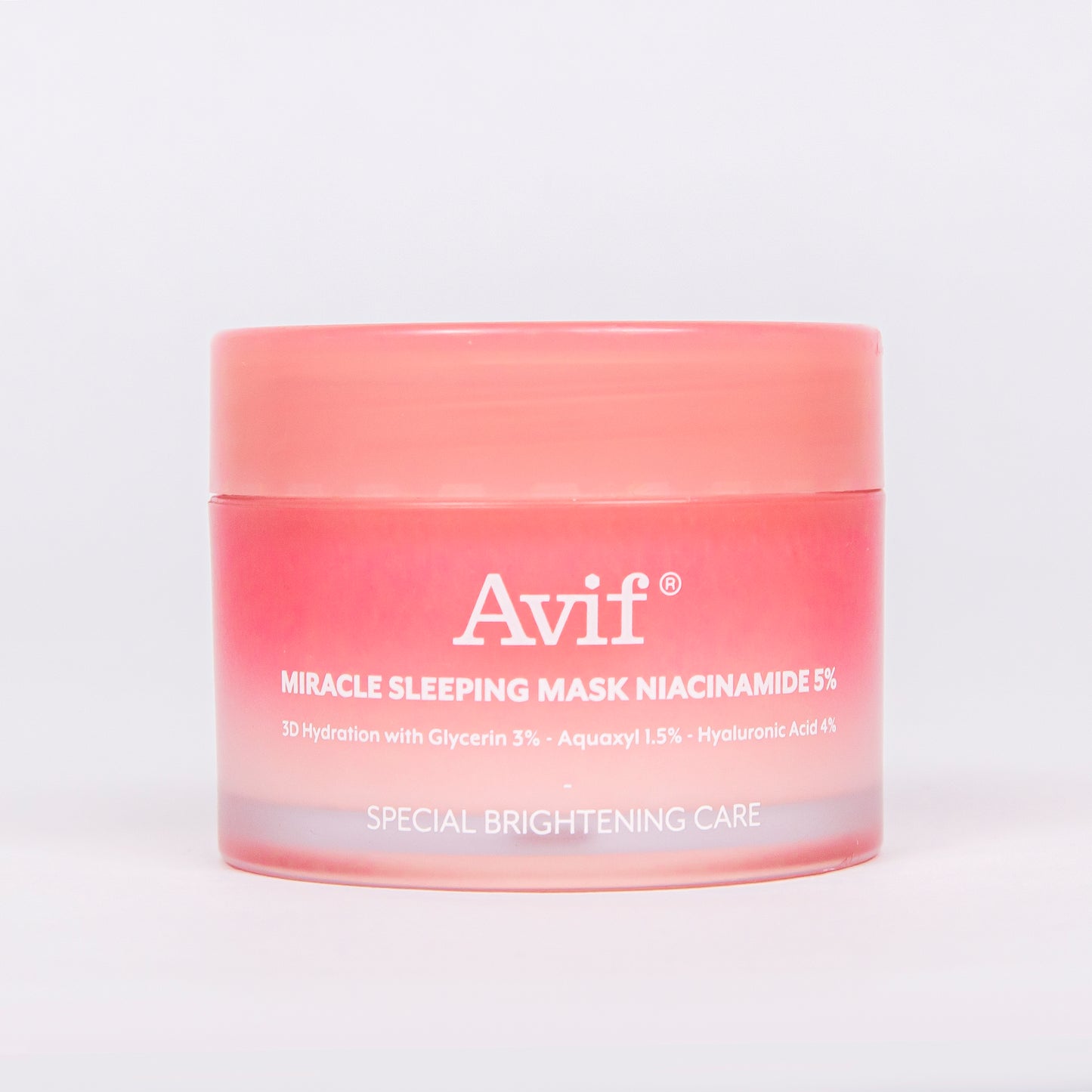 Mặt nạ ngủ Phục hồi da [Avif Miracle Sleeping Mask Lotus 5%]